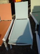 Sofia Lounger - Blue