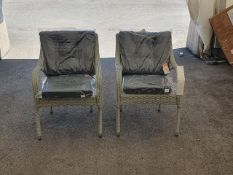 Cherington Armchair - Cloud x2