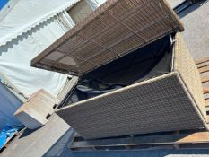Sahara Cushion Box