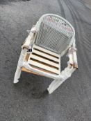 Antibes Dining Chair x2 - Mocha