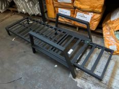 Lyon Lounger - Anthracite