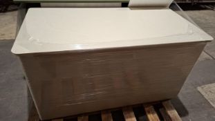 Montana Cushion Box (Small) - Mocha