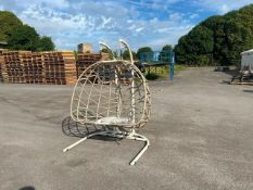 Antigua Foldable Double Cocoon - Mocha