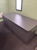 Montana Cushion Box (Large) - Anthracite