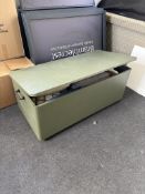 Montana Cushion Box (Extra Small) - Green