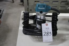 MAKITA ROUTER