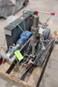 SKID MOUNTED RECIPOCATING PUMP