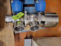 OEFINIO PNEUMATIC 3 INCH VALVE