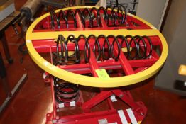 SOUTHWORTH PALLET LEVELING POSITIONER 44" DIA.