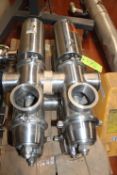 OJNFINO GH PNEUMATIC VALVE 4 INCH.