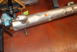 HEAT EXCHANGER 8 FT. LONG