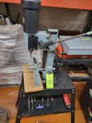DELTA CHISEL MORTISER 14-650 w/ MORTISE TOOLS