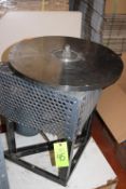 22" DIAMETER HONING TABLE