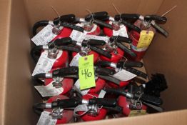 FIRE EXTINGUISHERS **QTY. 13**