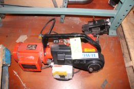 BENWIL REBAR BENDER