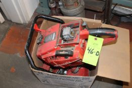 HOMELITE CONCRETE SAW
