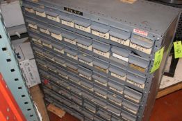 HARDWARE CABINET 43" X 36"
