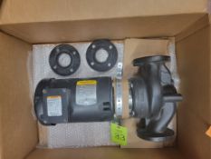 GRUNDFOS EB3 84Z04019 CAST-IRON CENTRIFUGAL PUMP/BALDOR THREE-QUARTER HP
