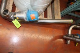GEA TUCHENHAGEN CONTROL VALVES **QTY. 3**