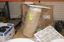 PALLET OF FILTERS