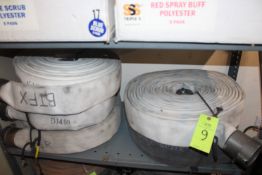 3" FIRE HOSE