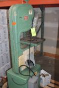 POWERMATIC VERTICAL BAND SAW