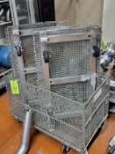 CAGE ROLLING CART 20' X 32" **QTY. 3**