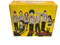 MY HERO ACADEMIA CULTURELFY SUBSCRIPTION BOX