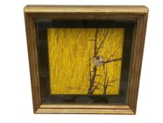 DUANE ARMSTRONG AMERICAN CALIFORNIA ARTIST ORIGINAL OIL ON CANVAS