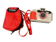 1994 CANON SURE SHOT WP-1 WEATHERPROOF CAMERA