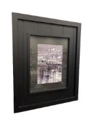 ARTIST PROOF PHOTOGRAPH OF PICTOGRAPHS CANYON DE CHELLY, ARIZONA