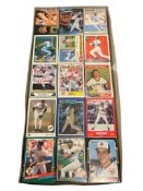 750 BASEBALL MLB SPORTS CARDS IN COLLATED PACKS