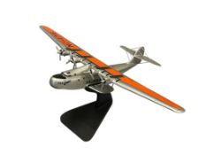 THE CHINA CLIPPER WOODEN PAN AMERICAN AIRWAYS AIRCRAFT