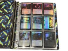 117 MAGIC THE GATHERING FANTASY TRADING CARDS 1995-2025 INCLUDES FOIL CARDS