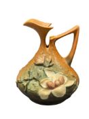 VINTAGE ROSEVILE POTTERY MAGNOLIA STUDIO ART POTTERY EWER INTRODUCED IN 1943