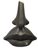 LARGE SALVADOR DALI FACTICE DEPARTMENT STORE DISPLAY PERFUME BOTTLE