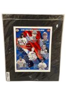 CUBAN NEGRO LEAGUE PLAYERS SIGNED BY PEDRO SIERRA P