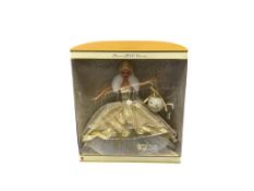 THREE BARBIE HOLIDAY DOLLS BY MATTEL 200, 2001, 2002 NO. 28269, 50304, 56209