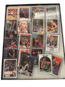 20 ASSORTED NBA BASKETBALL SPORT PLAYER CARDS LARRY BIRD, MICHAEL JORDAN, KOBE BRYANT