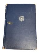 1956 HELEN KELLER SKETCH FOR A PORTRAIT BY VAN WYCK BROOKS WITH PHOTOGRAPH