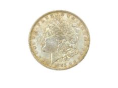 1885-O U.S. MORGAN SILVER DOLLAR