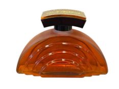 DEPARTMENT STORE PERFUME / PARFUME FACTICE JULIO IGLESIAS ONLY LARGE DISPLAY FRAGRANCE BOTTLE