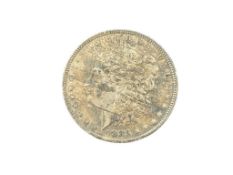 1883-O U.S. MORGAN SILVER DOLLAR