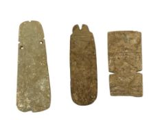 PRE-COLUMBIAN ANCIENT TOOLS OR ARTIFACTS