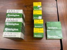 85 REMINGTON 12 GAUGE SHOGTUN SHELLS