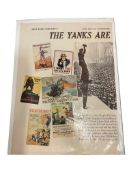 THE YANKS ARE COMING AT LAST LIFE MAGAZINE PAGES CIRCA 1964
