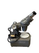 VINTAGE EME 10X LABRATORY MICROSCOPE