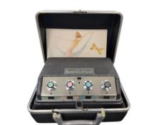 1960'S RELAX-A-CIZOR ELECTRIC MUSCLE STIMULATOR BANNED IN THE U.S.A. BY THE FDA IN THE 1970''S