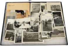 ANTIQUE PHOTOGRAPHS BLACK AND WHITE OF PEOPLE AND LANDSCAPES