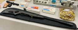 Firearm Related April Estate Auction